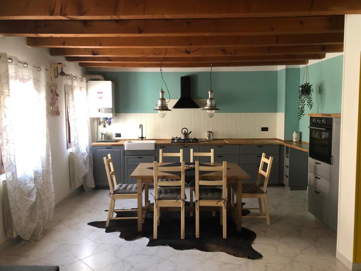 Appartamento Cá Greta Chioggia Esterno foto