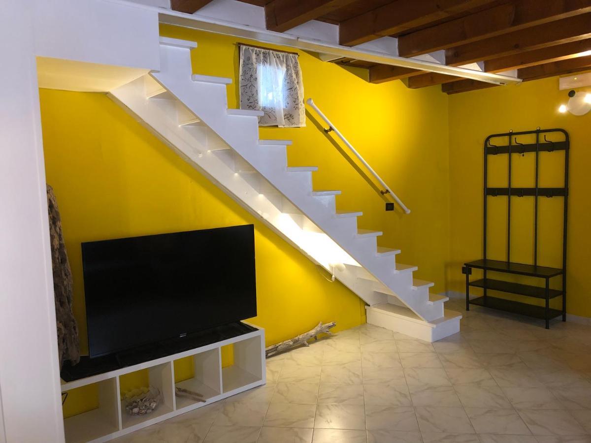 Appartamento Cá Greta Chioggia Esterno foto